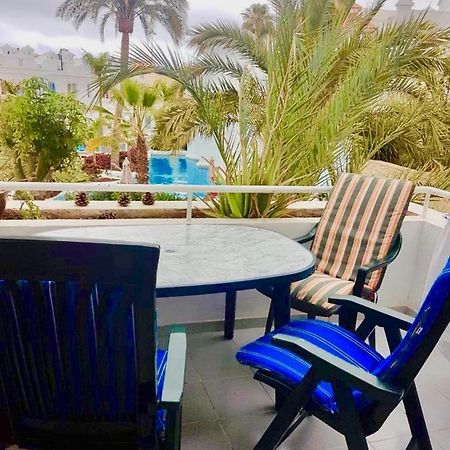 Amazing Beachfront, Pool And Terrace Адехе Экстерьер фото